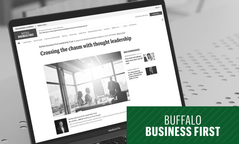 Buffalo Business First Leadership Trust